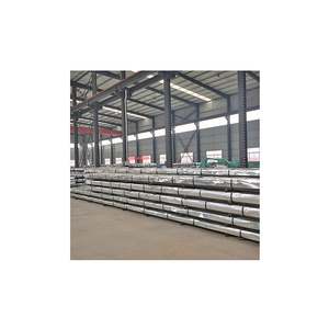 גלי קירוי מגולוון פלדה סליל קירוי גיליון רול מכונת להרכיב - Product Image 6