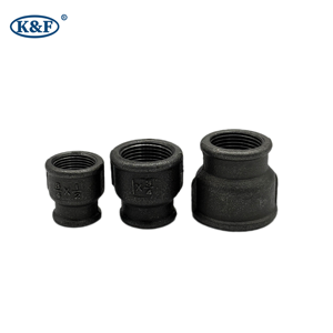 Kanaifu FM Cho UL Được Phê Duyệt Giảm Khớp Nối Nhúng Nóng Mạ Kẽm Sắt <span class=keywords><strong>Threaded</strong></span> Chuông Ổ Cắm Giảm <span class=keywords><strong>Threaded</strong></span> Phụ Kiện Đường Ống Cho Khí - Product Image 3