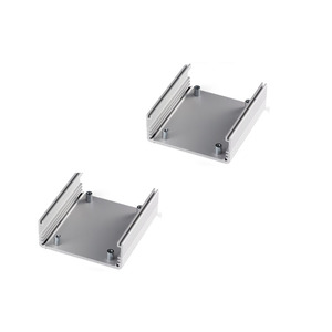 Custom Die Cast CNC Machined Waterproof Aluminum Extrusion Enclosure Box Metal Case for Electronic Devices Power Supply <strong>Units</strong> - Product Image 5