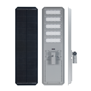 Farola Solar Modular Todo en Uno de Aluminio para Exteriores con Controlador Inteligente, Farola LED Inteligente TL35125 para Exteriores - Product Image 6