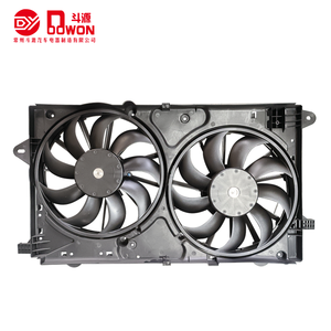 BUICK <span class=keywords><strong>LACROS</strong></span> 10- ALLURE 10- REGAL 2.4L 10- 3/22/10 DUAL 13269460/13321421 /13269461用高品質自動ラジエーターファン - Product Image 1