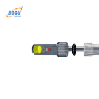 Capteur/sonde/électrode ORP (Redox) en plastique/verre