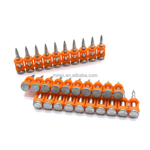 Clavo <span class=keywords><strong>de</strong></span> Gas para Concreto PULSA <span class=keywords><strong>de</strong></span> Alta Calidad con Punta <span class=keywords><strong>de</strong></span> Bala y Galvanizado Mecánico para <span class=keywords><strong>Pistola</strong></span> <span class=keywords><strong>de</strong></span> <span class=keywords><strong>Clavos</strong></span> PULSA800 - Product Image 6