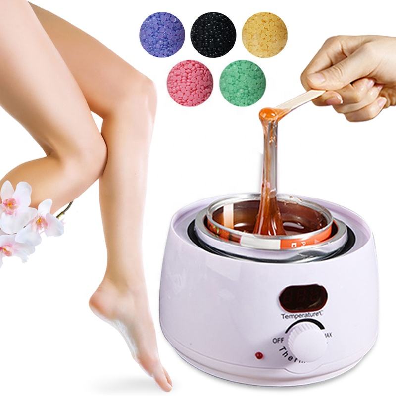 Wax Beans Wax Heater Target Hair Removal Electric Wax Warmer