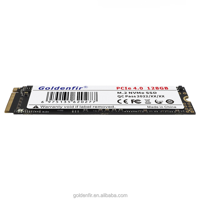 Goldenfir SSD PCIe 4.0 NVME 512GB 1TB SSD Is a High-performance Built-in SSD with Low Latency and Low Power Consumption