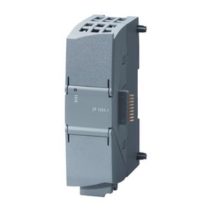 6GK7243-1BX30-0XE0 CP 1243-1 Procesador de Comunicación Ethernet Industrial para PLC S7-1200, Firewall, VPN, Protocolo de Telecontrol - Product Image 1