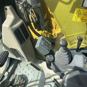 รถขุดมือสอง Caterpillar 313C รุ่น CAT313C พร้อมปั๊ม PLC มอเตอร์ประหยัดพลังงาน ได้รับการรับรองมาตรฐาน ISO CE EPA รับประกัน 1 ปี - Product Image 6