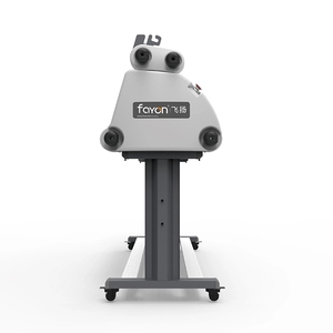 Laminadora de Vinilo de Formato Grande con Prensa Caliente, Máquina de Rodillos de Laminación de 160 cm - Product Image 3