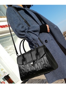 New Fashion Designer Crossbody <b>Bags</b> High Quality Genuine Leather Shoulder Messenger <b>Bag</b> Casual Totes Women Handbags and Purses - Product Image 5