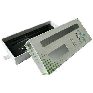 Memoria USB Personalizada con Logotipo, en Caja de Regalo de Lino - Product Image 3