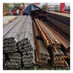 รางรถไฟฟ้าเบาเหล็กกล้า 9 กก. ไม่ผสมโลหะ ตามมาตรฐาน GB สำหรับรางนำทาง - Product Image 5