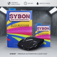 Vernis automobile 2K haute teneur en solides, anti-rayures, brillant miroir, laque automobile, Barniz Automotriz pour la réparation de voitures