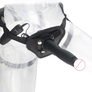 Pantalons godemichés pour femmes, accessoires <span class=keywords><strong>Gay</strong></span>, sangle sur le pénis, harnais Bondage, jouets sexuels pour femmes - Product Image 1