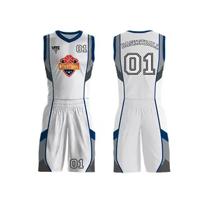 New custom set of league basketball wear for ladies basketball wear uniform girls basketball uniform