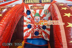 Juego Inflable Comercial <span class=keywords><strong>3</strong></span> en 1 para Carnaval - Product Image 2