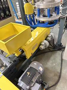 Línea de producción de bolsas de supermercado HDPE LDPE 800, máquina sopladora de bolsas insonorizadas para fábricas - Product Image 6