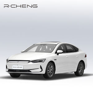 Populaire Puur Elektrische Sport Automatische Byd Qin Plus Ev 2025 Vlaggenschip 4-deurs 5-zits Sedan Nieuw Energievoertuig Byd Qin Plus Ev Auto - Product Image 1