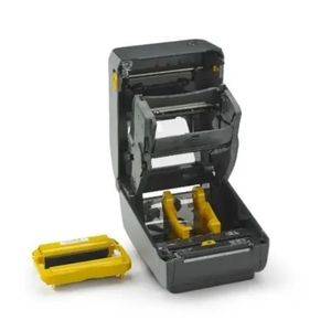 Originale Zebra ZD420T Desktop stampante a trasferimento termico 203DPI 300DPI RFID <span class=keywords><strong>cavo</strong></span> di interfaccia <span class=keywords><strong>USB</strong></span> - Product Image 5
