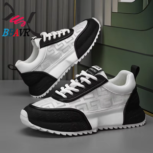 Zapatos Deportivos para Hombre, Transpirables, Desodorantes, Casuales, Estilo Urbano, Moda Americana - Product Image 6