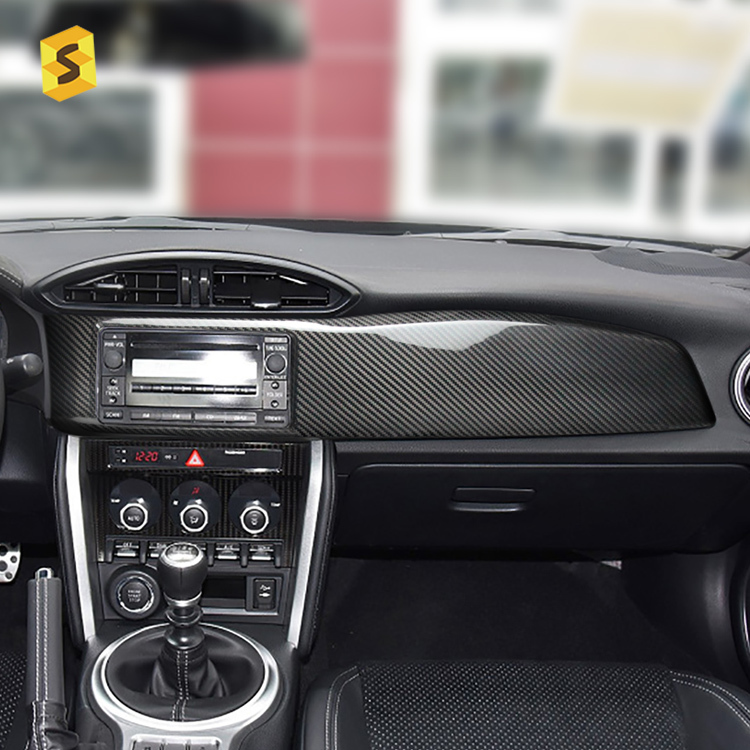 ES N BRZ 181 Car Interior