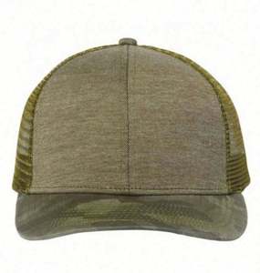 Casquette de baseball tendance d'été en maille camouflage imprimé peau de python, visière légèrement incurvée, style Europe-Amérique, pour l'extérieur - Product Image 5