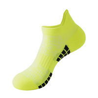 Chaussettes personnalisées avec logo, chaussettes de sport pour hommes et femmes, printemps-été, multicolores, coupe basse, tube court, chaussettes de fitness, chaussettes de course à séchage rapide