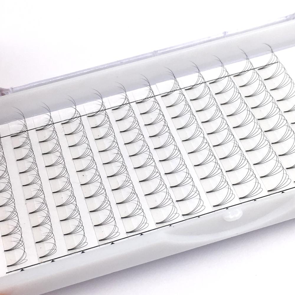 4D ресницы для наращивания, цветущие ресницы в упаковке, небольшой минимальный заказ, готовые ресницы для объема, свободные норковые ресницы, кашемировые ресницы для наращивания