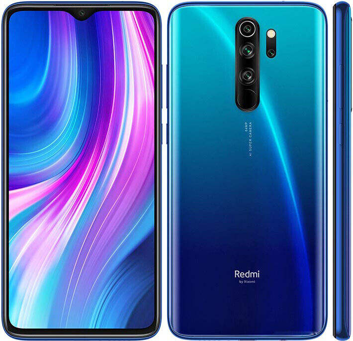 美品 Redmi Note 8 Pro 6GB/128GB Android14 Xiaomi Redmi Note 8 Pro - 6GB/128GB Android Smartphone