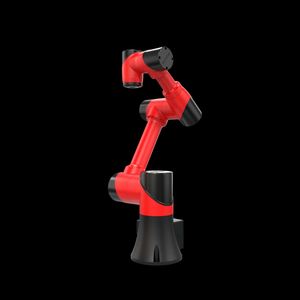 Nuevo Brazo Robótico Industrial BORUNTE de Seis Ejes con Accionamiento Servoeléctrico, Protección IP54, 2000W, 1 Año de Garantía, para Soldadura, Pulverización y Pintura - Product Image 1