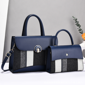 Bolso de Mano de Cuero Genuino Personalizado al por Mayor, Bolso de Mensajero de Cuero Genuino con Patrón Lichee Vintage de Alta Gama para Mujer - Product Image 5