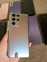 Teléfono Móvil S21 Ultra Deca Core CDMA, Precio Económico, Importación de China, Venta al por Mayor, Android 15
