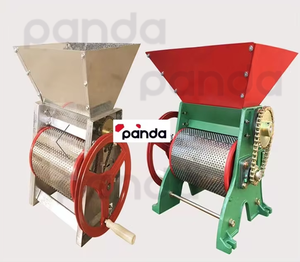 Thiết Kế Mới Cà Phê Đậu Máy Lột Cà Phê Tươi Đậu-Cối Cà Phê Vỏ Máy Loại Bỏ - Product Image 5