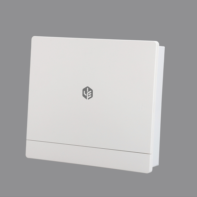 Multiple Colors Are Available for Selection Power Distribution Box Optimal Performance Electrical Distribution Box