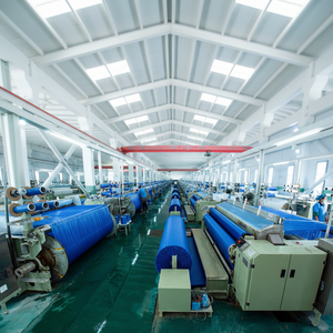 Bâche en polyéthylène PE imperméable et robuste YRH Factory Lona pour le marché américain, <span class=keywords><strong>tissu</strong></span> tissé enduit de PVC, en rouleau - Product Image 2