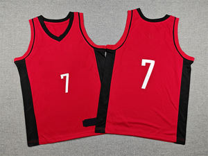 Nouvelle Saison Maillot de Basketball Brodé pour Enfant Curry Tatum <span class=keywords><strong>Mcdaniels</strong></span> James Doncic Irving Dillingham Uniforme de Basketball Tricoté Côtelé - Product Image 3