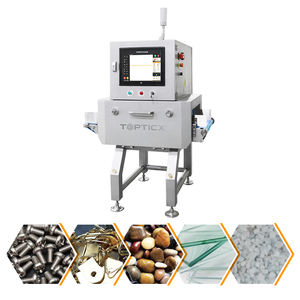 Sistema De Inspeção Rápida De Raio X De Alta Qualidade para Indústria Alimentar Sistema Automático De Inspeção De Raio X Detectores De <span class=keywords><strong>Metal</strong></span> Personalizáveis - Product Image 6