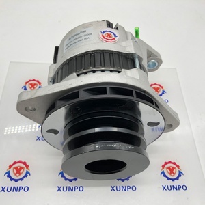 Alternador de 24 V 45 A 300901-00009 652610-17173 A000010A Compatible con Motor DE12 DV11 - Product Image 3