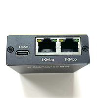 Répartiteur Ethernet Gigabit 1 à 3 ports RJ45, séparateur de câble réseau, commutateur réseau haut débit pour la maison