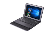Tablette PC 2-en-1 10,1 Pouces Surface Pro sous Windows 10, RAM 4 Go ROM 64 Go, Ordinateur Portable Professionnel Ultra-Fin