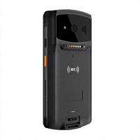 Terminal mobile portable EDOO M91 WiFi Android 12.0, écran 5,7 pouces, lecteur de codes-barres, 4 Go + 64 Go, processeur MTK6762, 500 g, en stock