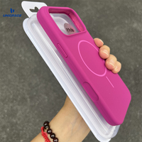 Coque magnétique personnalisée en silicone pour iPhone 11 – Vente en gros de coques de téléphone en vrac
