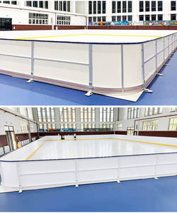 Con lăn trượt băng sàn nhựa nhân tạo sân trượt băng/tổng hợp băng tấm tổng hợp Ice Hockey/ Ice skat tầng sân - Product Image 6