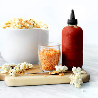 Bouteilles en plastique vides de 8 oz, 16 oz, 32 oz pour huile capillaire, flacon souple jetable en PET, emballage pour sauce piquante