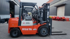 Huaya รถยกดีเซล1.5T-3T ตามสั่งผู้ผลิตที่เชื่อถือได้ตามมาตรฐาน EPA 5 - Product Image 5