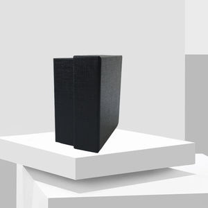 Scatola <span class=keywords><strong>per</strong></span> Orologi di Lusso a Caldo con Rivestimento UV e Goffratura, Cofanetto Portagioie di Carta di Fascia Alta, Semplice e Raffinato, Olio <span class=keywords><strong>per</strong></span> Smalto <span class=keywords><strong>per</strong></span> <span class=keywords><strong>Unghie</strong></span> 4C - Product Image 3