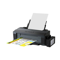 Printer Inkjet Original Baru L1300 Ukuran A3+ 4 Warna Otomatis Cetak Ultra Hemat Biaya untuk Sublimasi