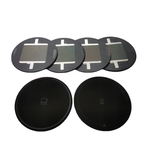 दूर-इन्फ्रारेड गर्मी विकिरण हीटिंग ग्रेफीन हीटिंग प्लेट के साथ माइक्रोपोरस ग्लास इलेक्ट्रिक हीटिंग प्लेट - Product Image 2