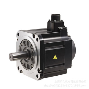 Motor Servo Mitsubishi HG-SR52J HG-SR102J 2.4 Nm 2000 rpm Motor de CA Trifásico - Product Image 5