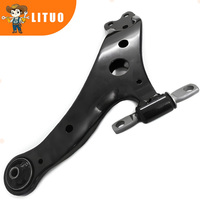 Bras inférieur avant OEM 48068-06140 48069-06140, bras de suspension pour voitures Toyota, remplacement du système de châssis automobile