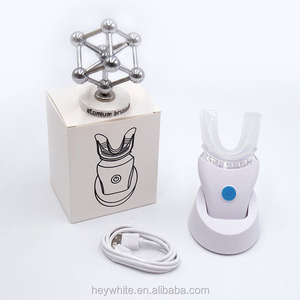 Cepillo de dientes manos libres en forma de U - Product Image 5